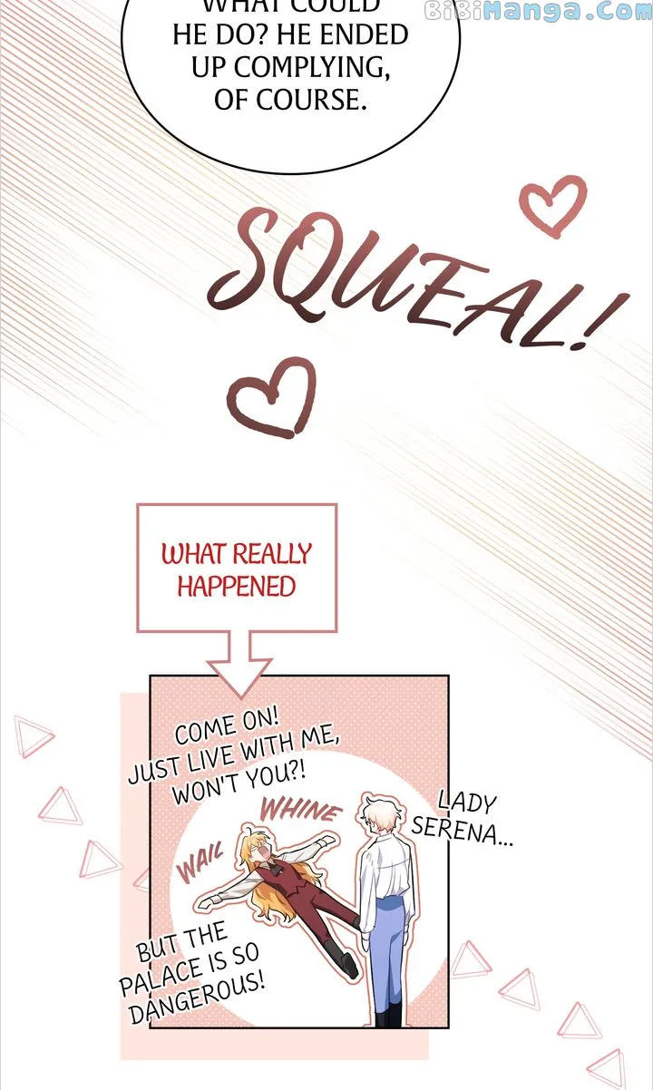 Trophy Husband Chapter 31 - page 51