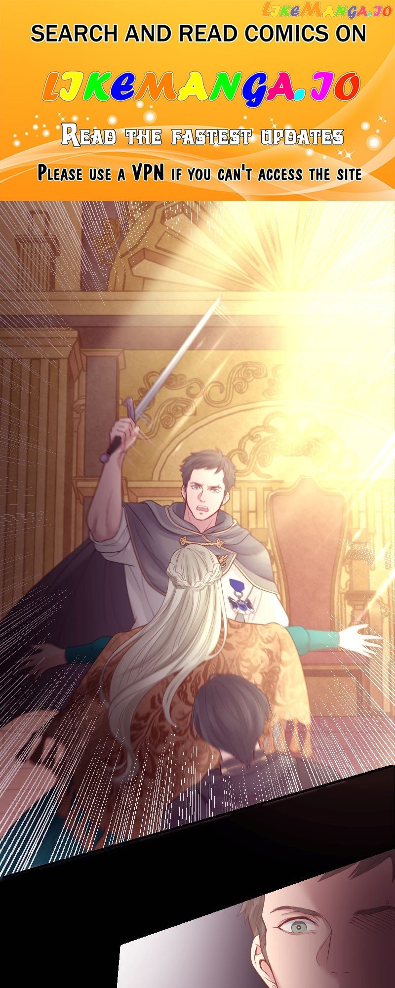 Chords of Affection: The Icy Monarch's Love Chapter 21 - page 1