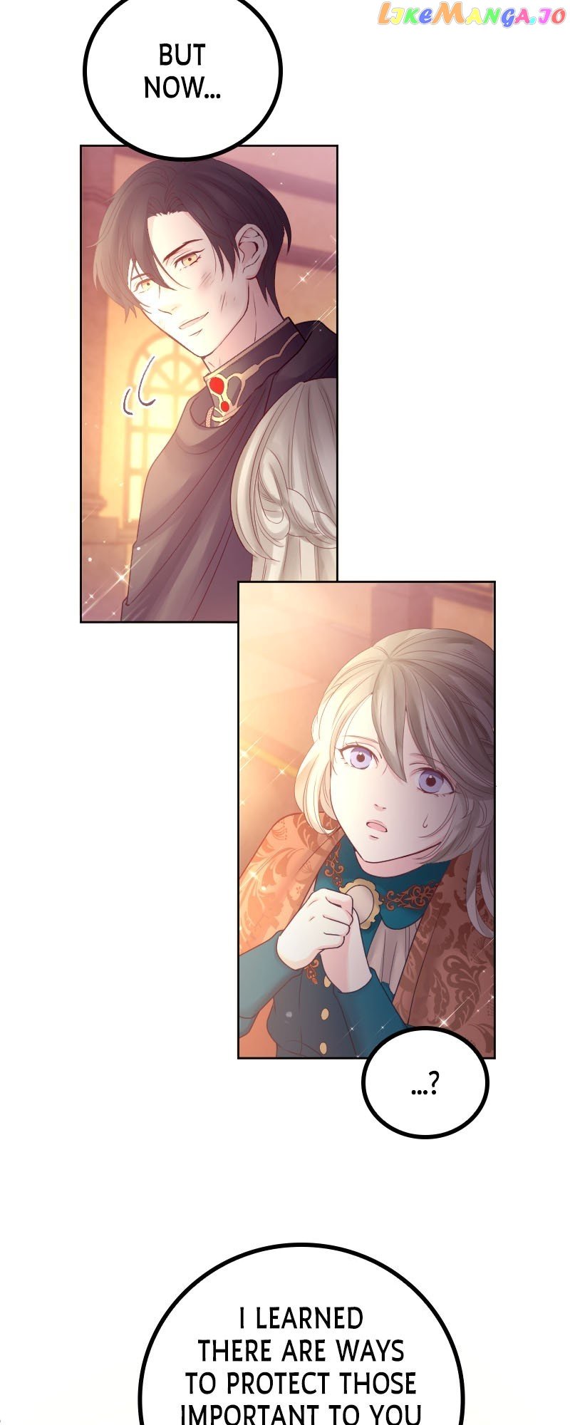 Chords of Affection: The Icy Monarch's Love Chapter 21 - page 10