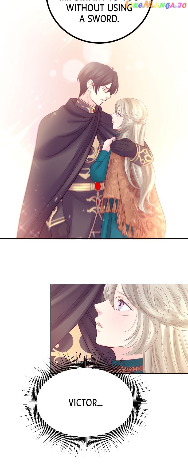 Chords of Affection: The Icy Monarch's Love Chapter 21 - page 11