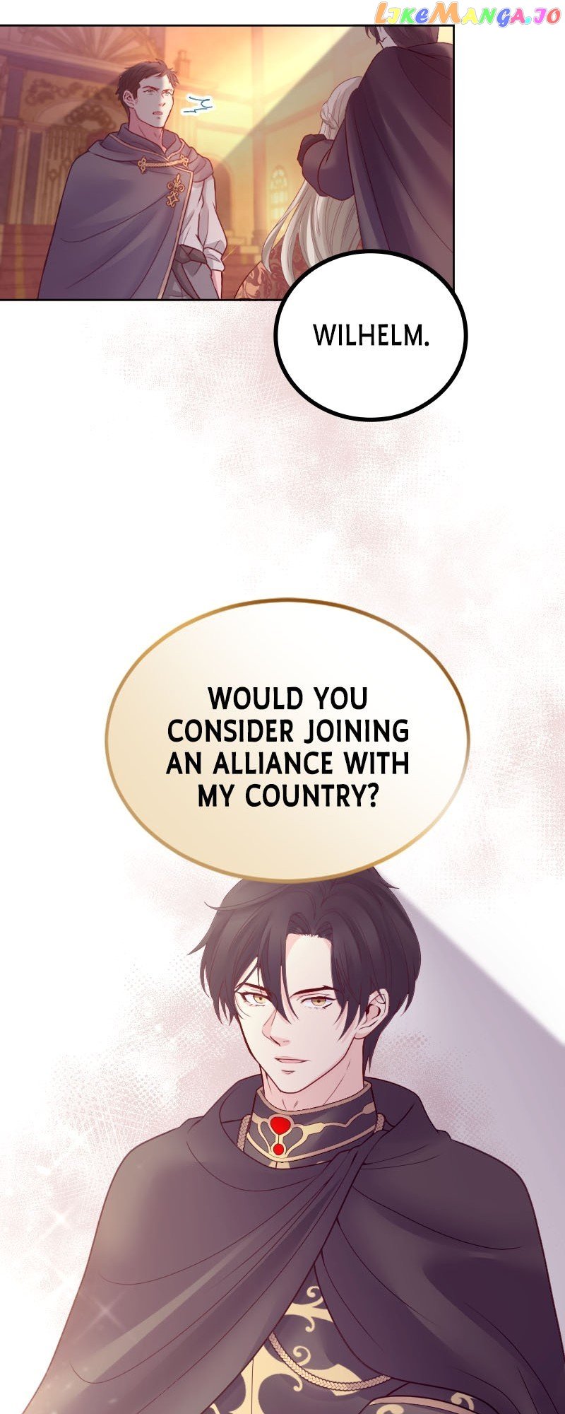 Chords of Affection: The Icy Monarch's Love Chapter 21 - page 12