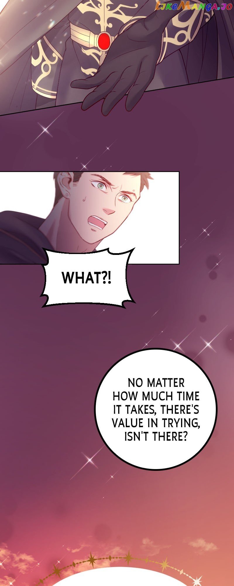 Chords of Affection: The Icy Monarch's Love Chapter 21 - page 13