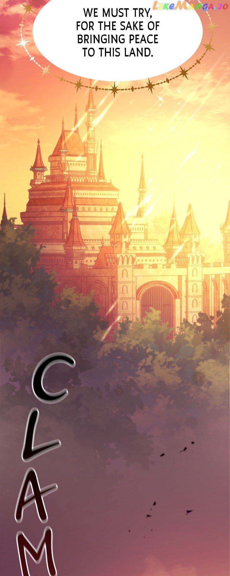 Chords of Affection: The Icy Monarch's Love Chapter 21 - page 14