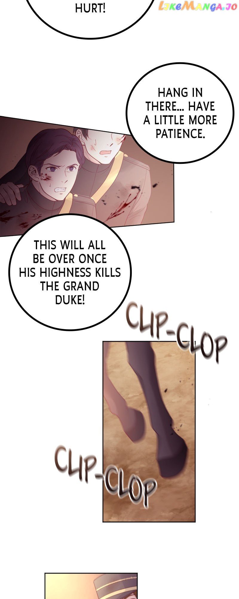 Chords of Affection: The Icy Monarch's Love Chapter 21 - page 16