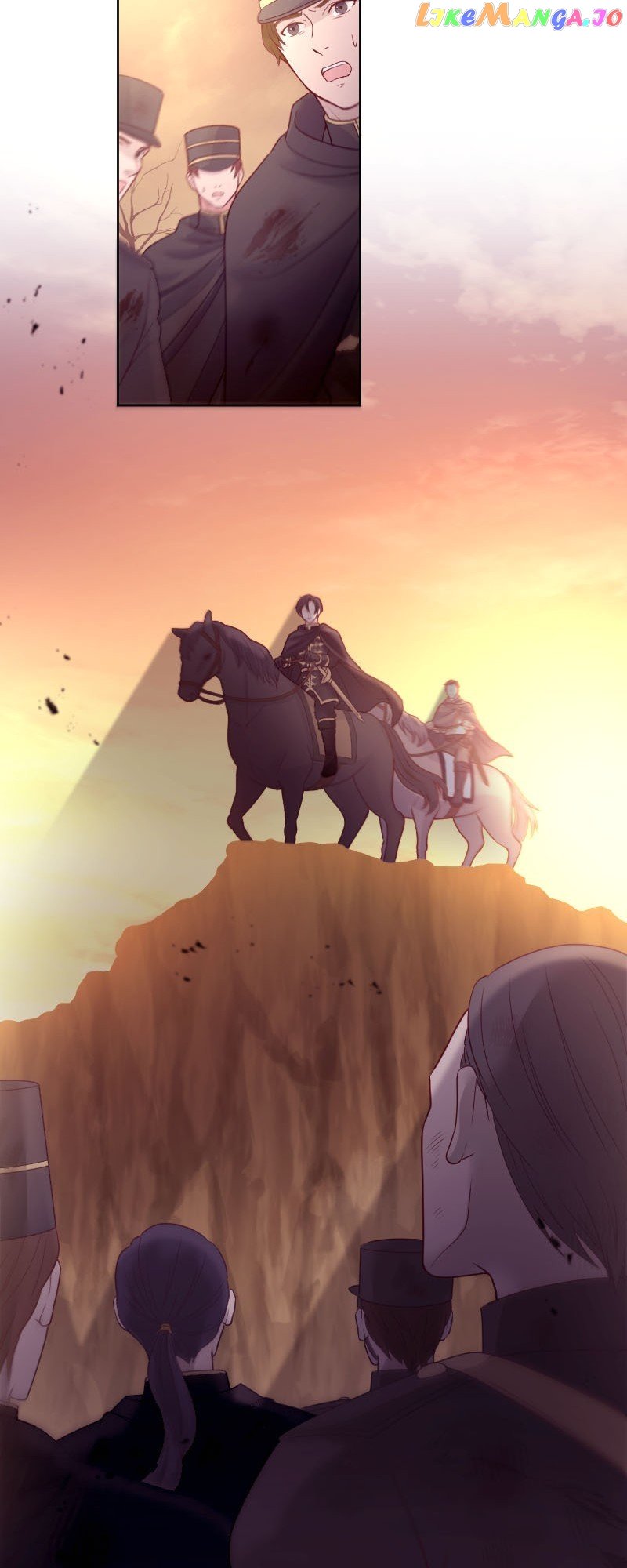 Chords of Affection: The Icy Monarch's Love Chapter 21 - page 17