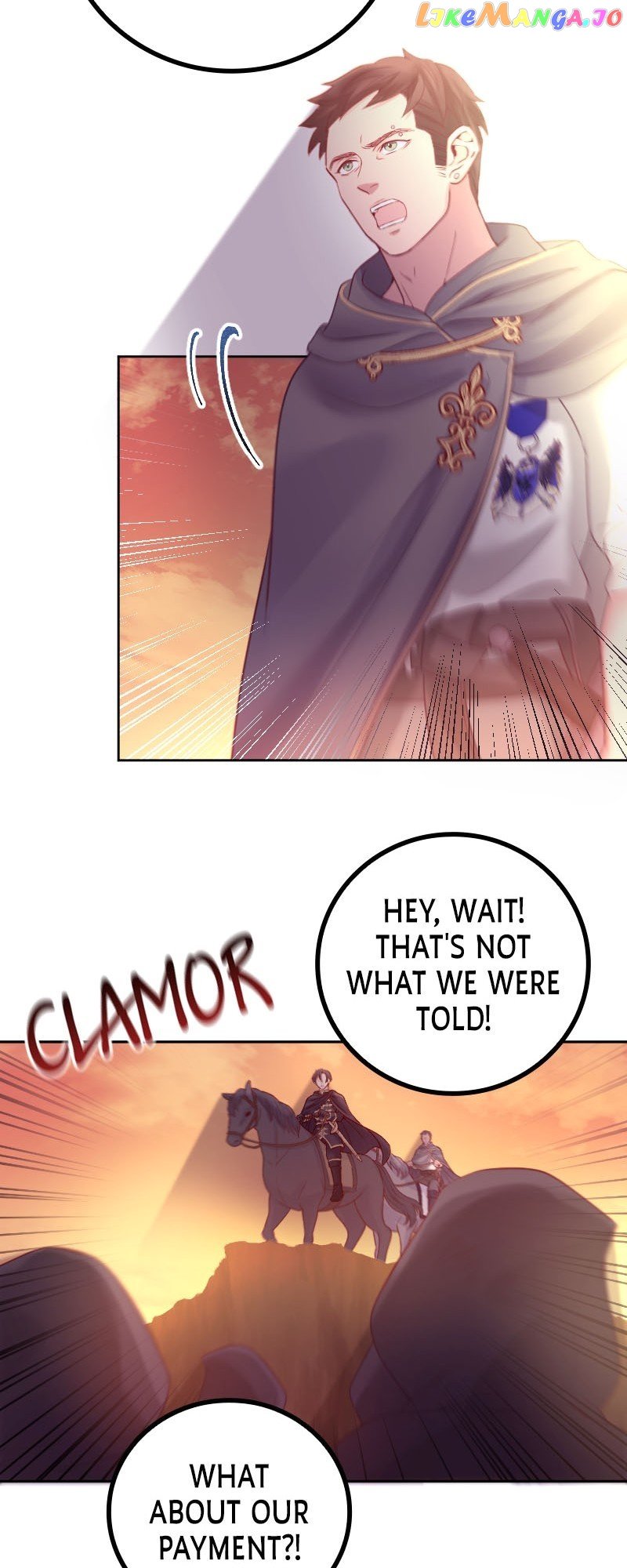 Chords of Affection: The Icy Monarch's Love Chapter 21 - page 20