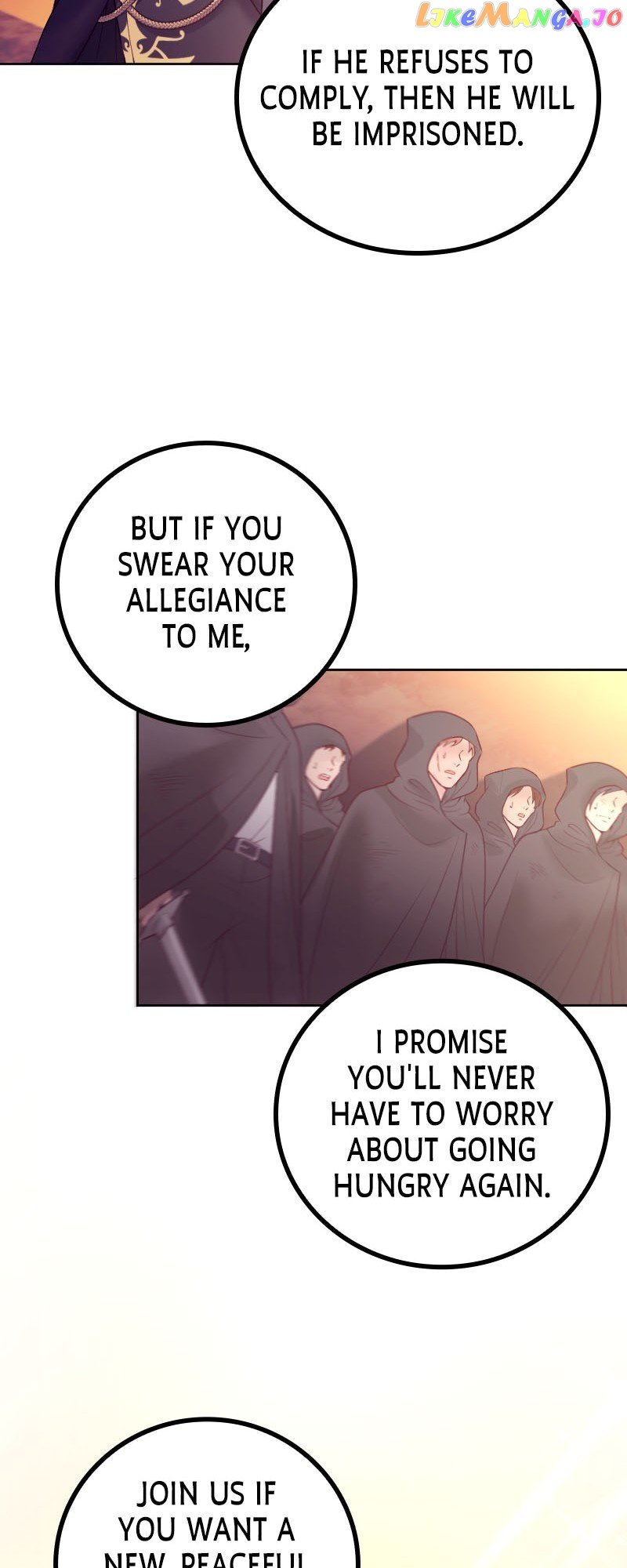 Chords of Affection: The Icy Monarch's Love Chapter 21 - page 23