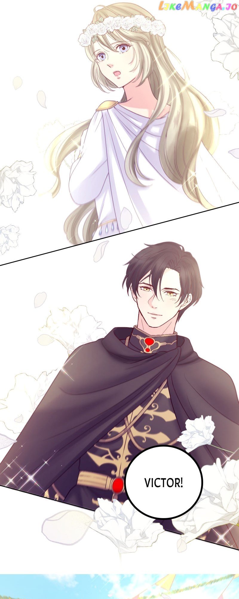 Chords of Affection: The Icy Monarch's Love Chapter 21 - page 29