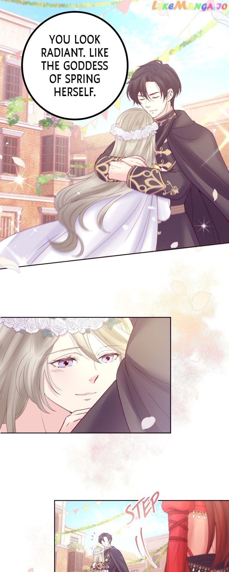 Chords of Affection: The Icy Monarch's Love Chapter 21 - page 30