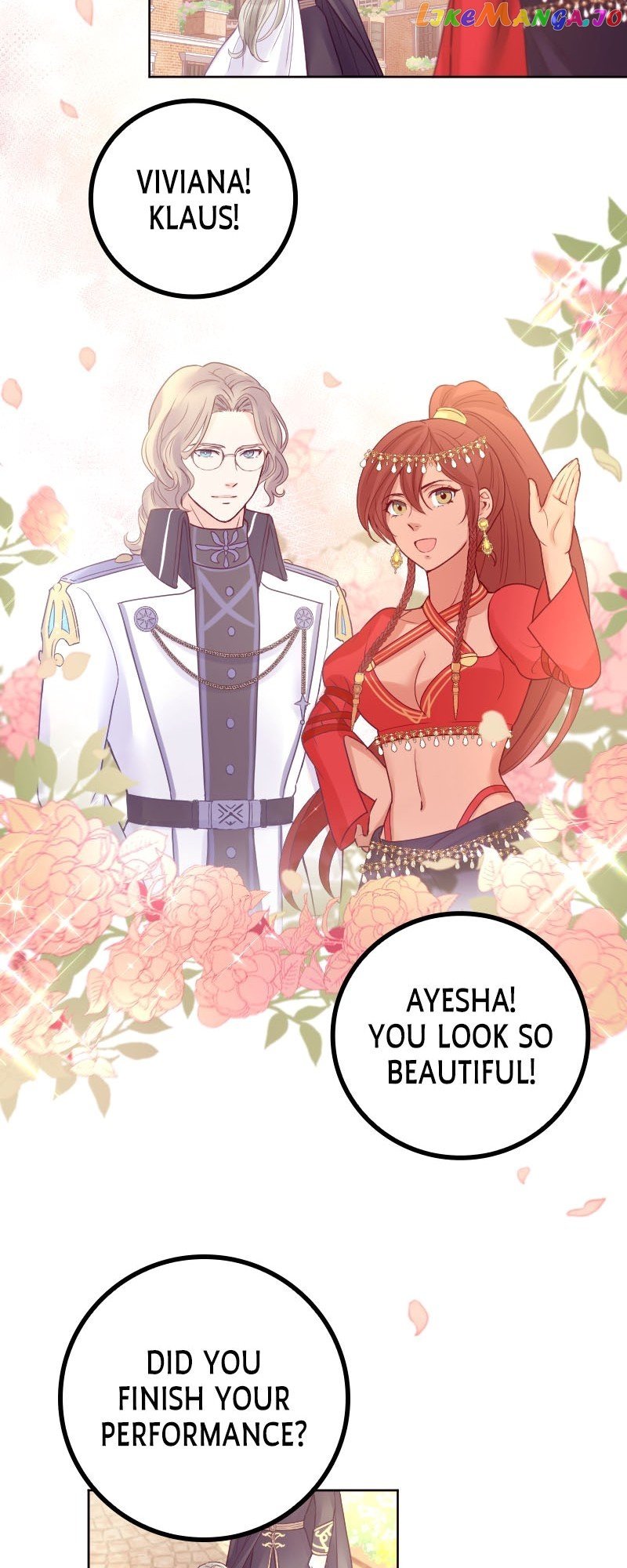 Chords of Affection: The Icy Monarch's Love Chapter 21 - page 31