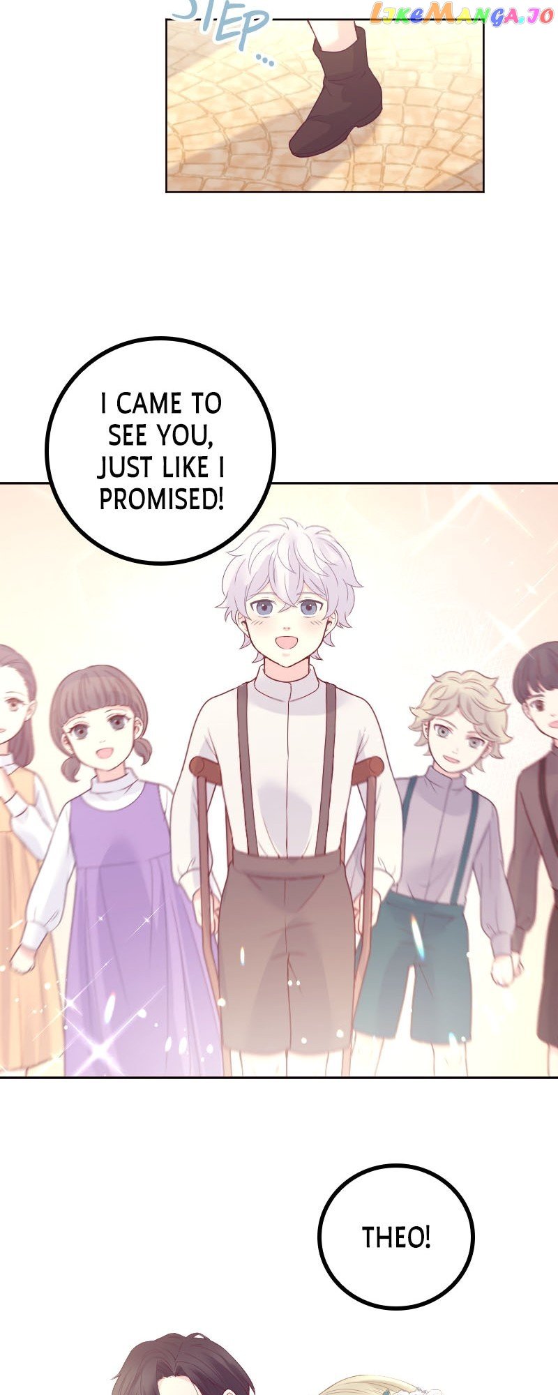 Chords of Affection: The Icy Monarch's Love Chapter 21 - page 33