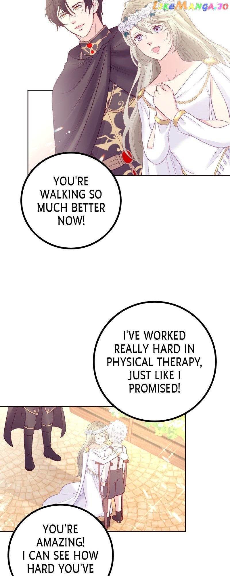 Chords of Affection: The Icy Monarch's Love Chapter 21 - page 34