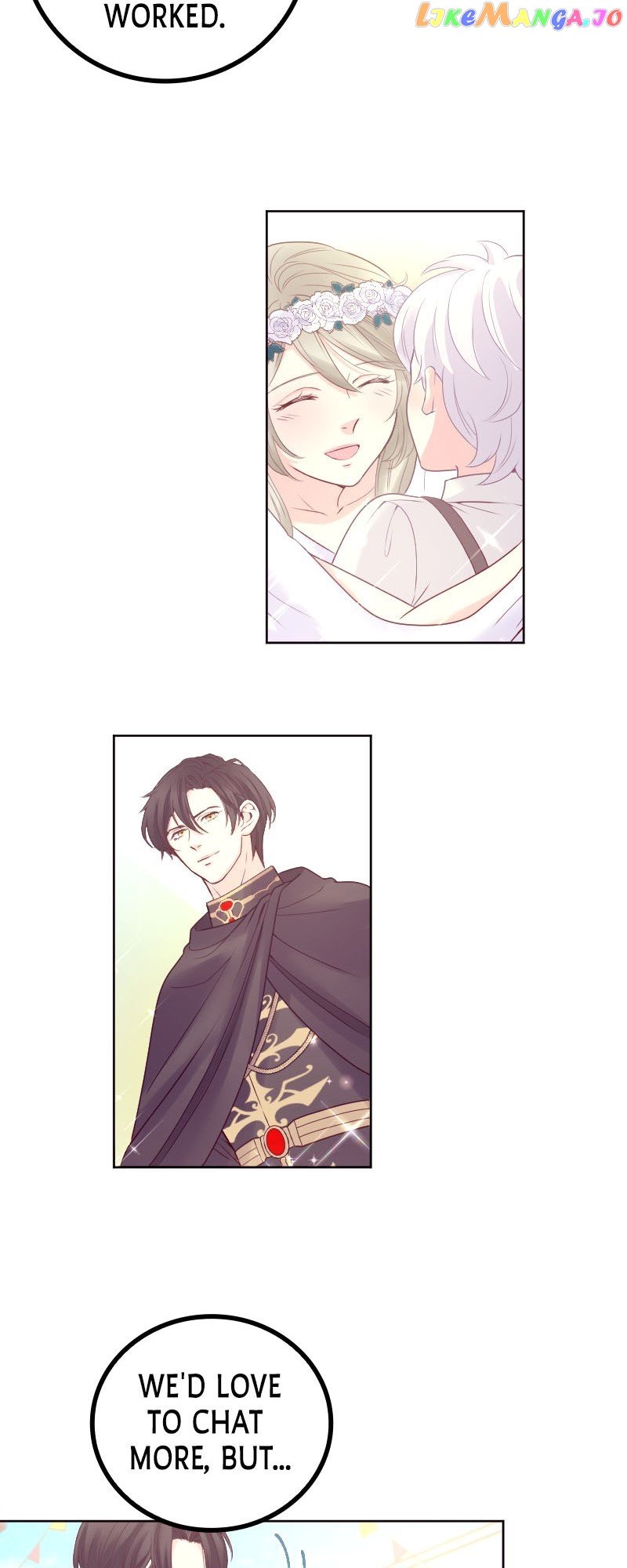 Chords of Affection: The Icy Monarch's Love Chapter 21 - page 35