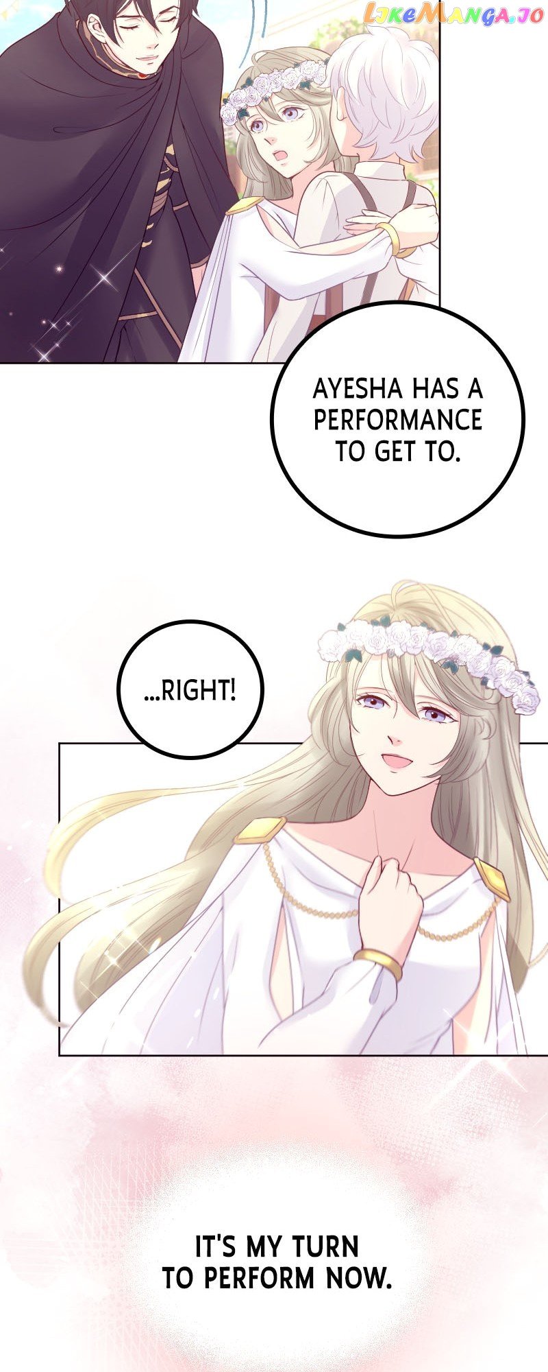 Chords of Affection: The Icy Monarch's Love Chapter 21 - page 36