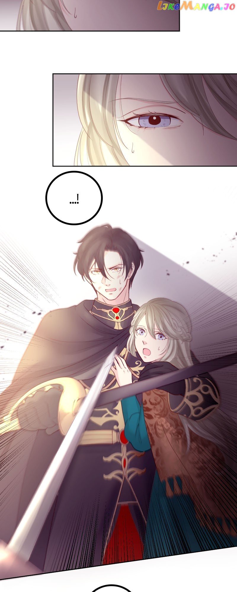 Chords of Affection: The Icy Monarch's Love Chapter 21 - page 4