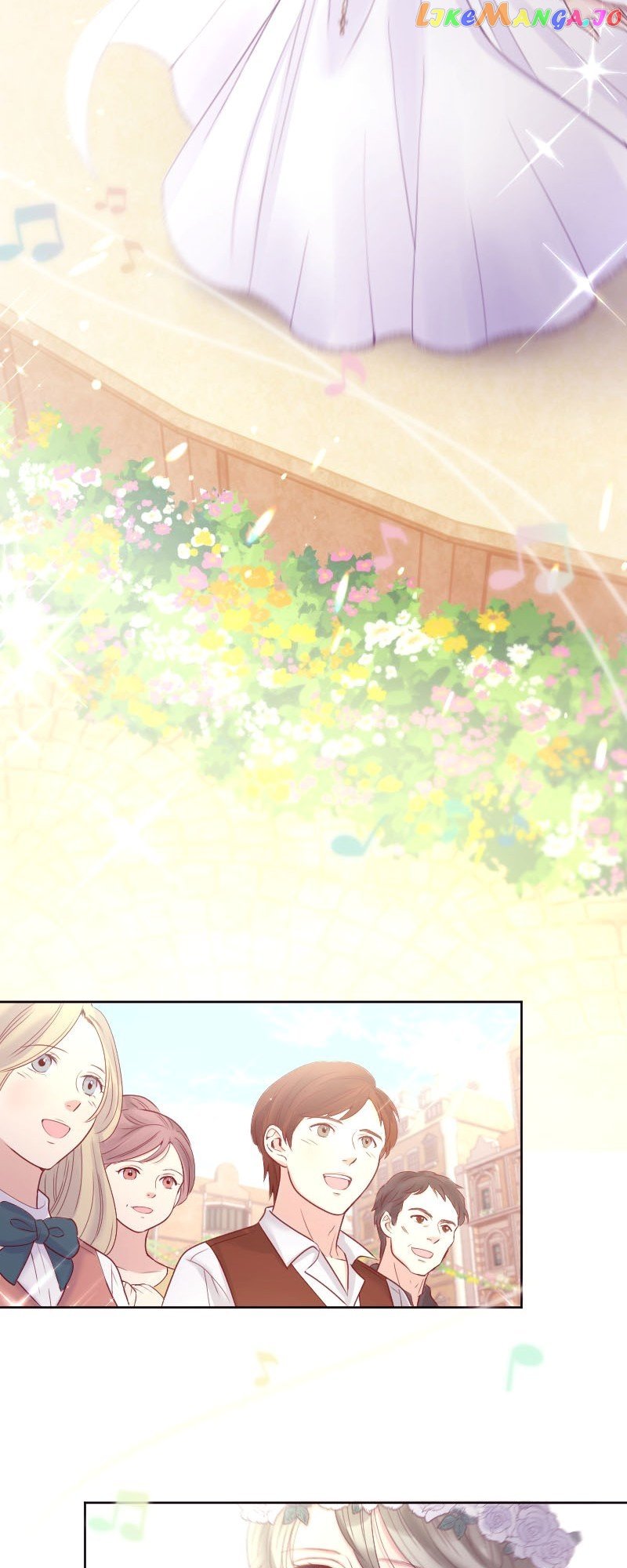 Chords of Affection: The Icy Monarch's Love Chapter 21 - page 42