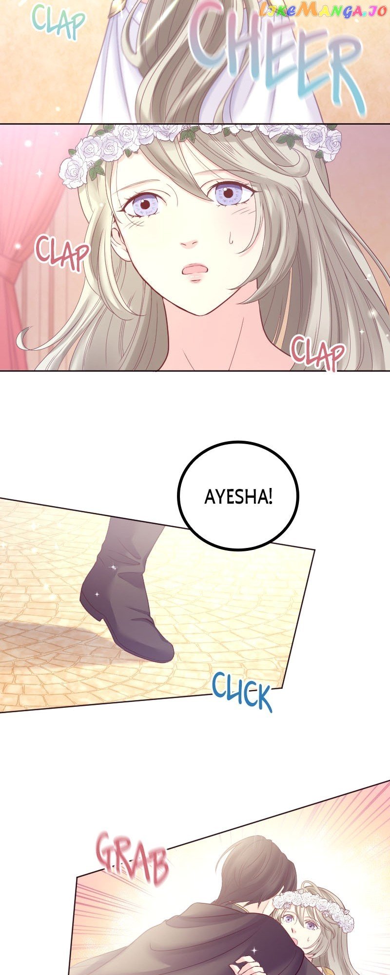 Chords of Affection: The Icy Monarch's Love Chapter 21 - page 49