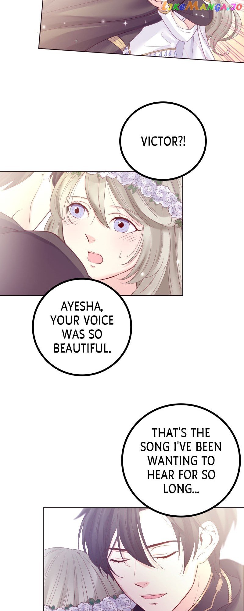 Chords of Affection: The Icy Monarch's Love Chapter 21 - page 50