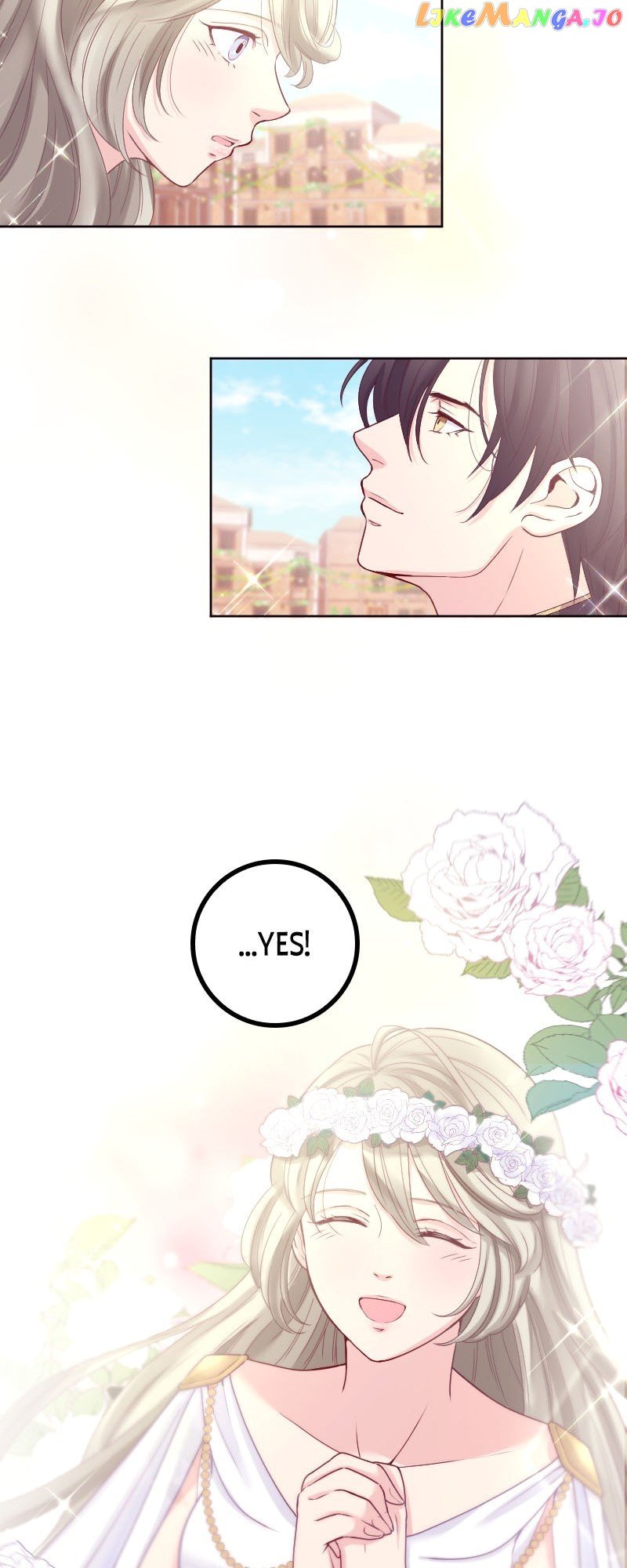 Chords of Affection: The Icy Monarch's Love Chapter 21 - page 53