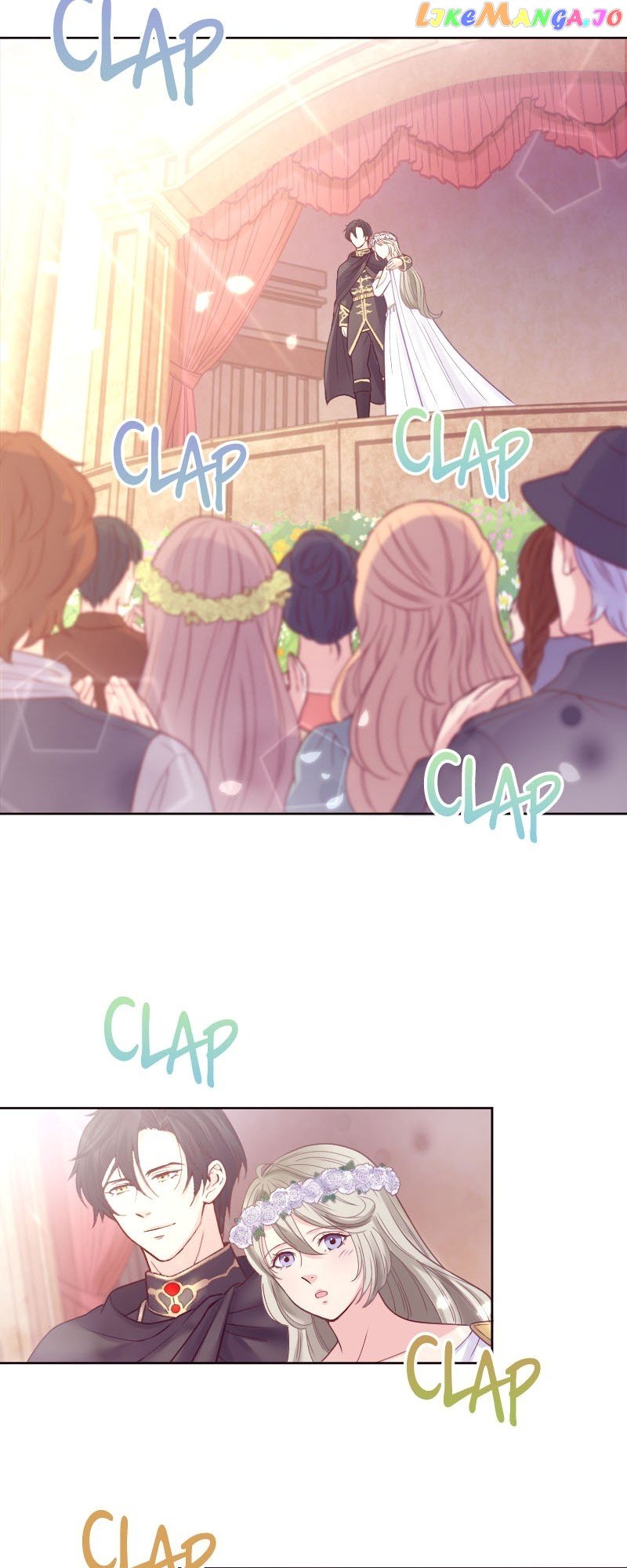 Chords of Affection: The Icy Monarch's Love Chapter 21 - page 55