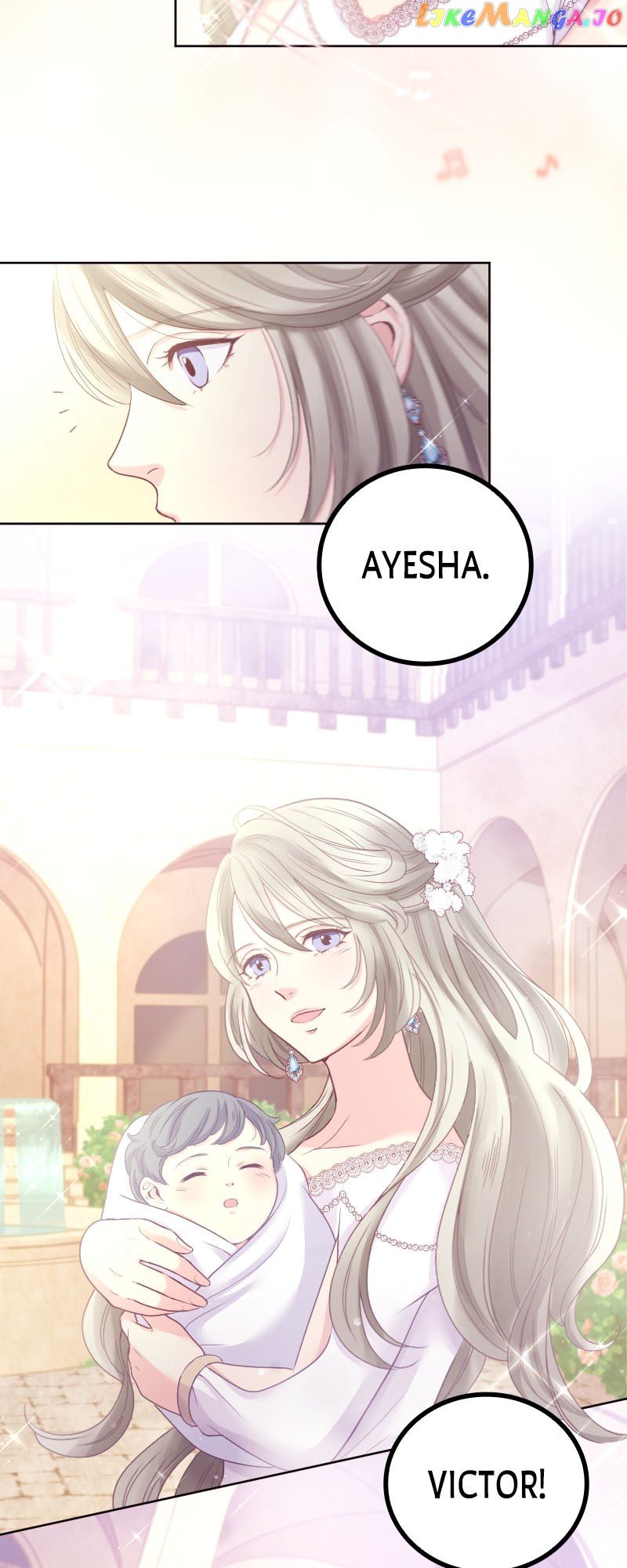 Chords of Affection: The Icy Monarch's Love Chapter 21 - page 59