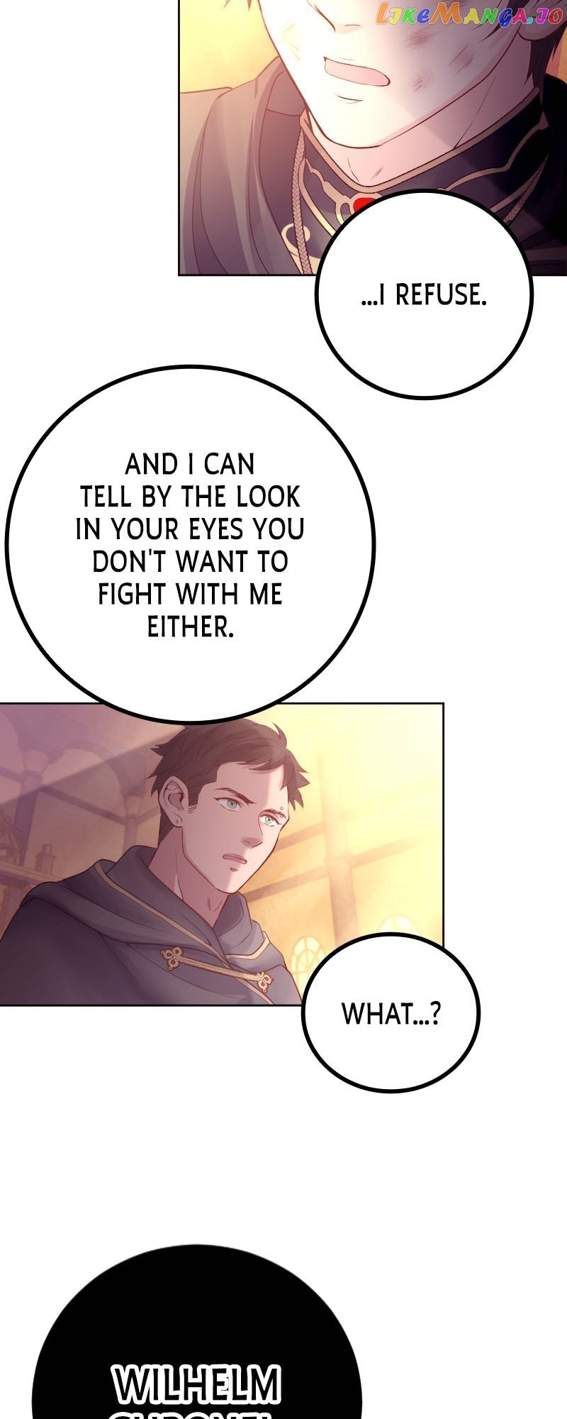 Chords of Affection: The Icy Monarch's Love Chapter 21 - page 6
