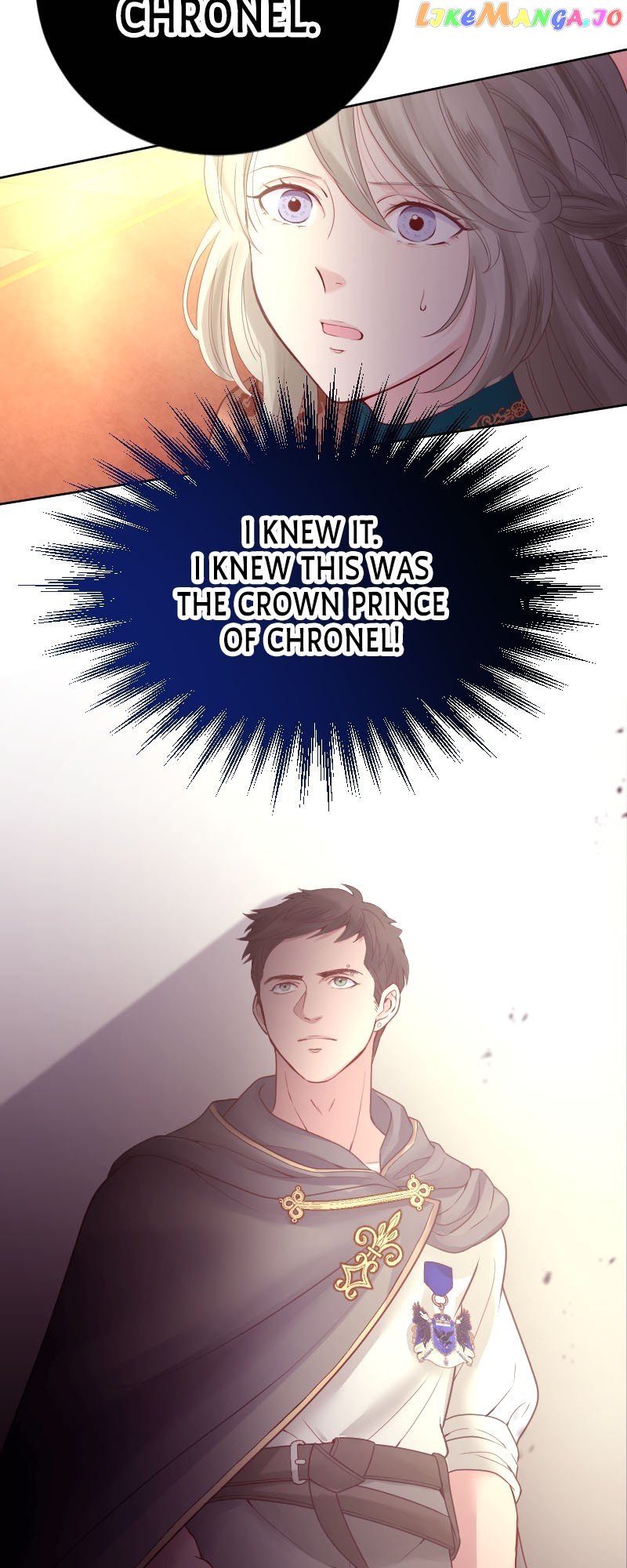 Chords of Affection: The Icy Monarch's Love Chapter 21 - page 7