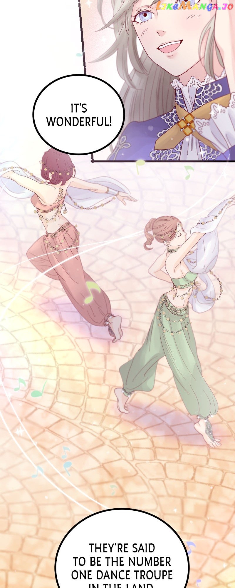Chords of Affection: The Icy Monarch's Love Chapter 15 - page 14