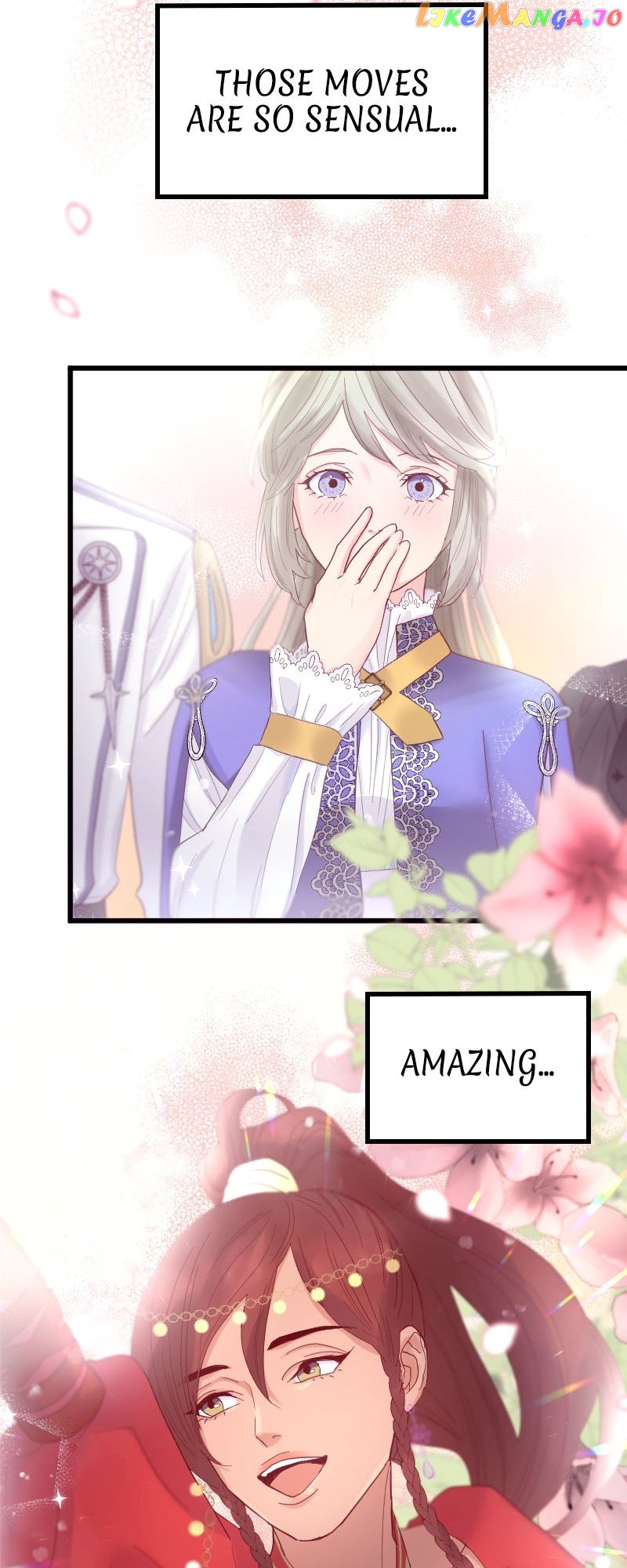 Chords of Affection: The Icy Monarch's Love Chapter 15 - page 24