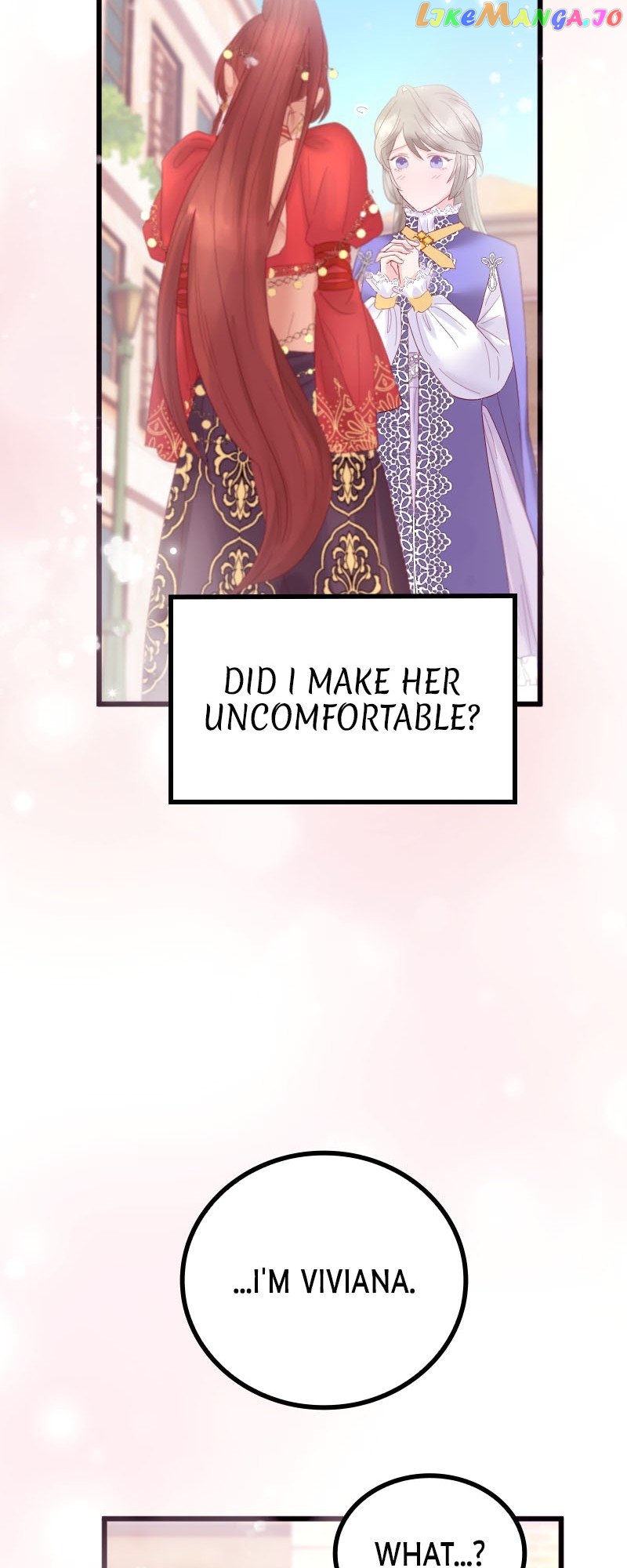 Chords of Affection: The Icy Monarch's Love Chapter 15 - page 45