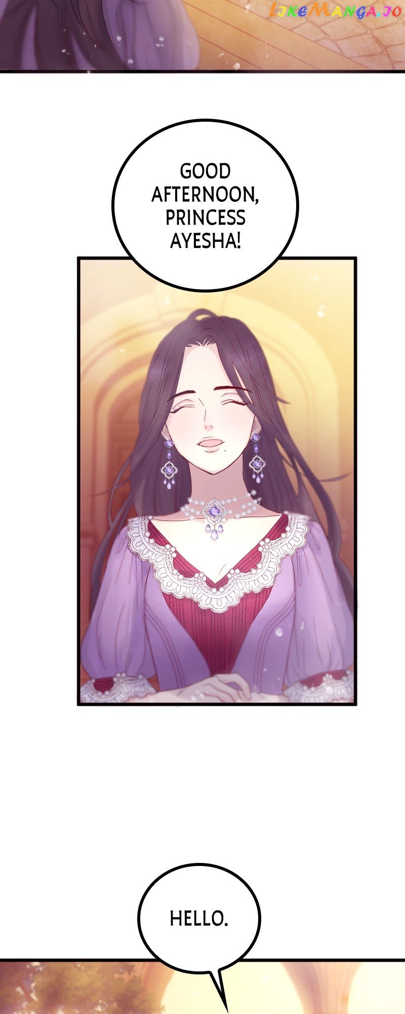Chords of Affection: The Icy Monarch's Love Chapter 15 - page 51