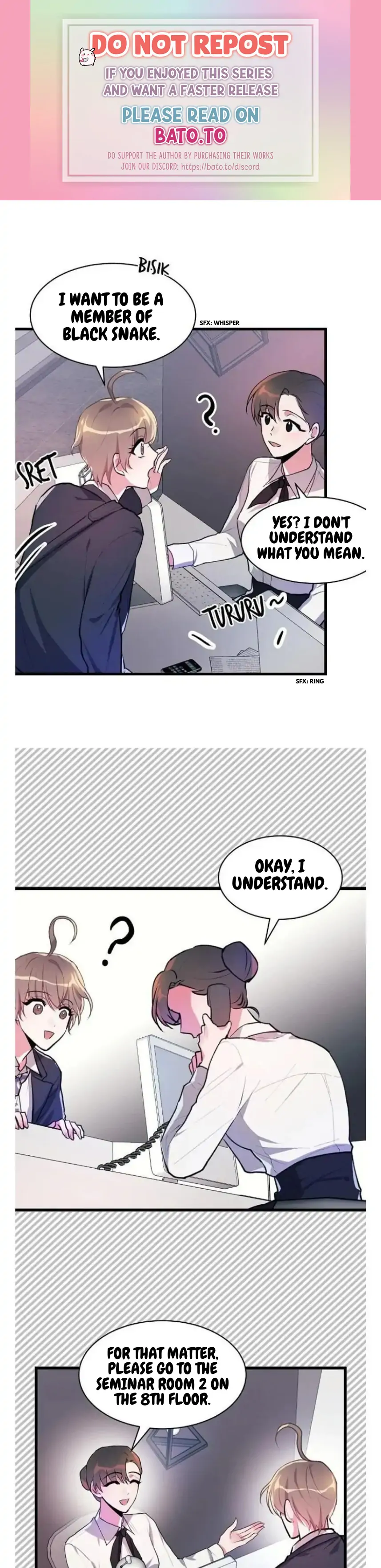 Don’t Move, Spy! Chapter 1 - page 20