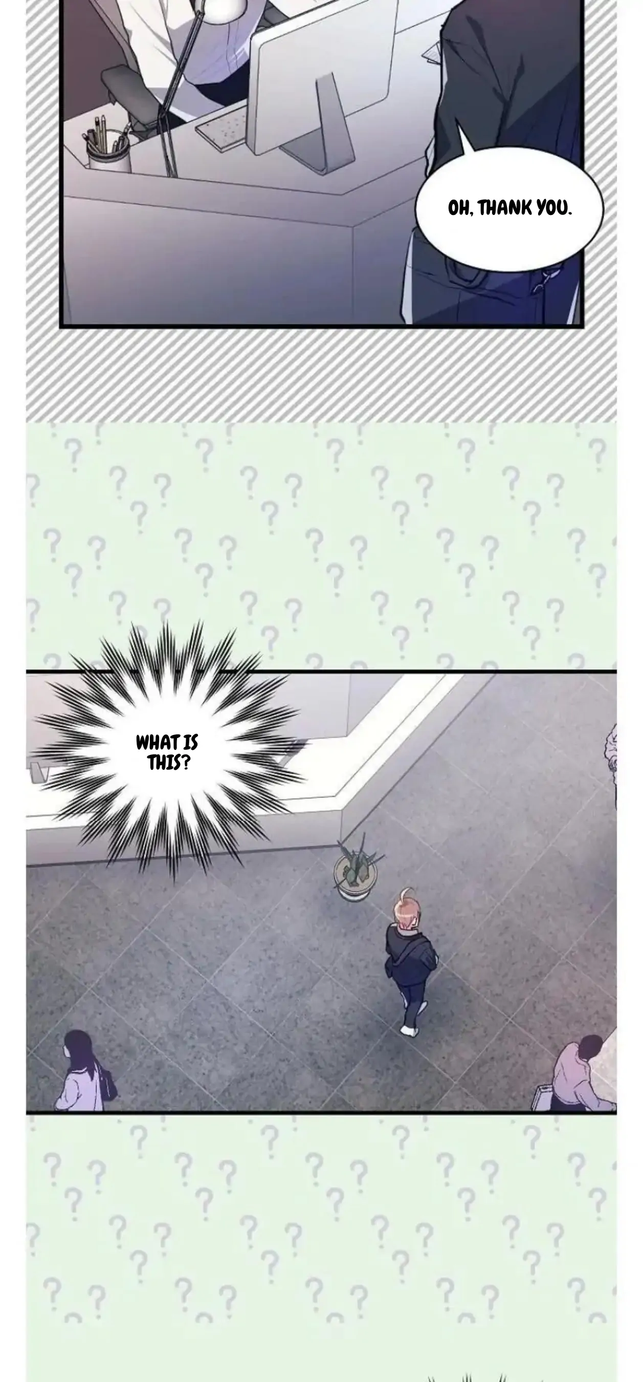 Don’t Move, Spy! Chapter 1 - page 21