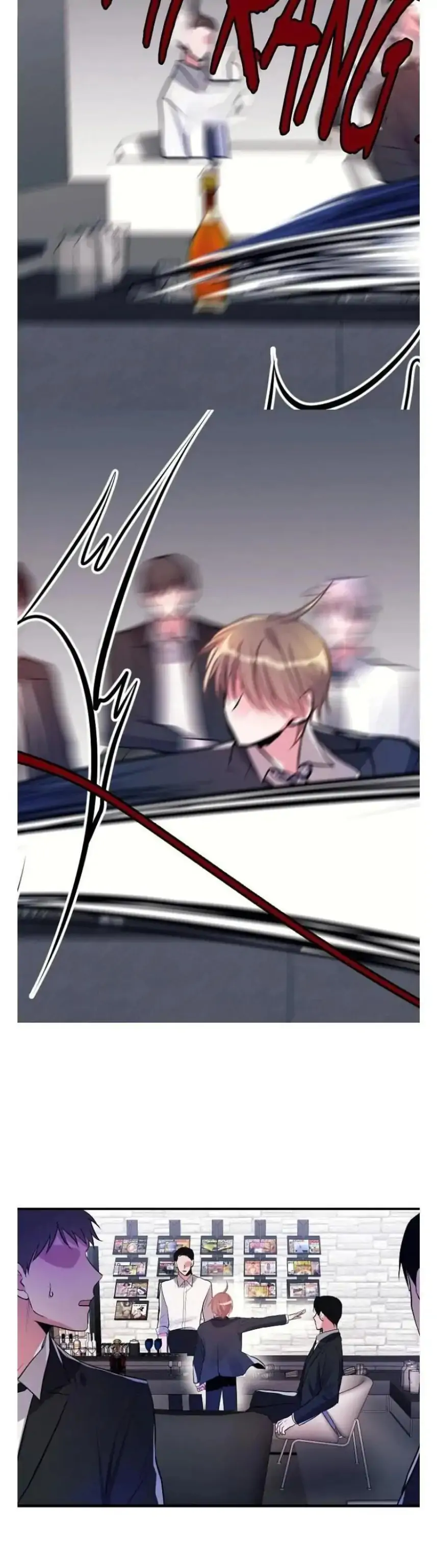 Don’t Move, Spy! Chapter 3 - page 7