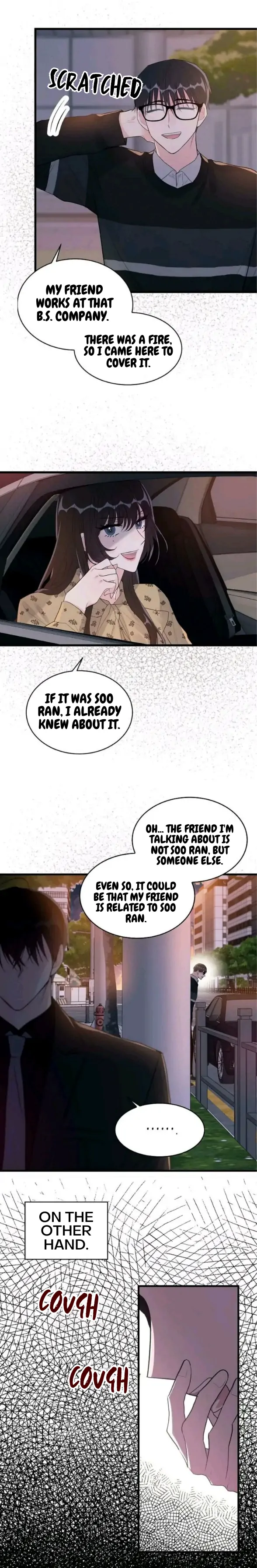 Don’t Move, Spy! Chapter 30 - page 10