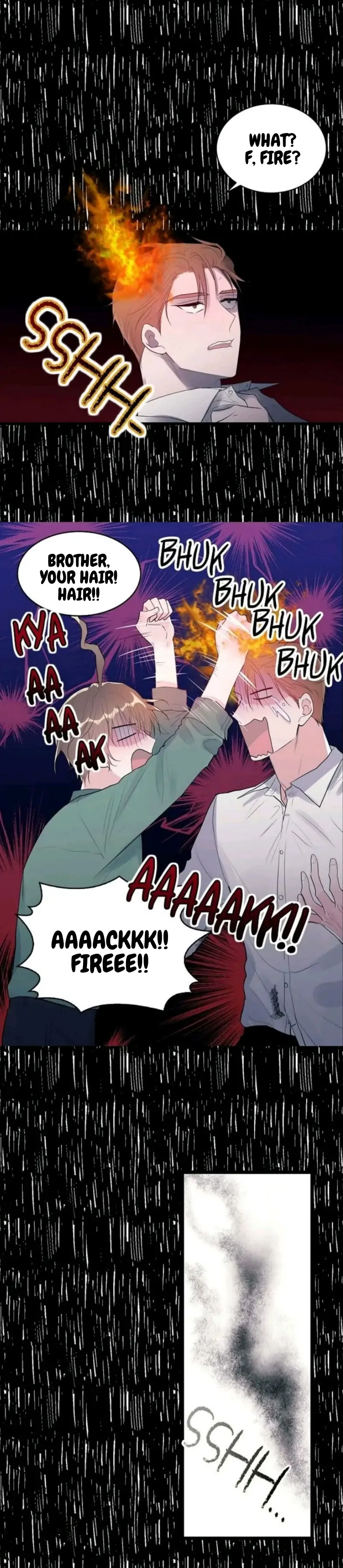 Don’t Move, Spy! Chapter 30 - page 13