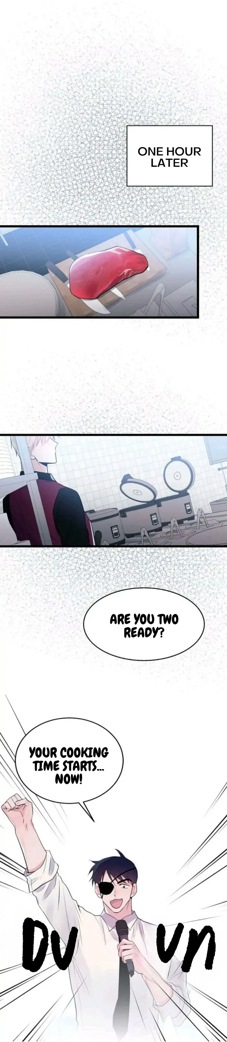 Don’t Move, Spy! Chapter 30 - page 2