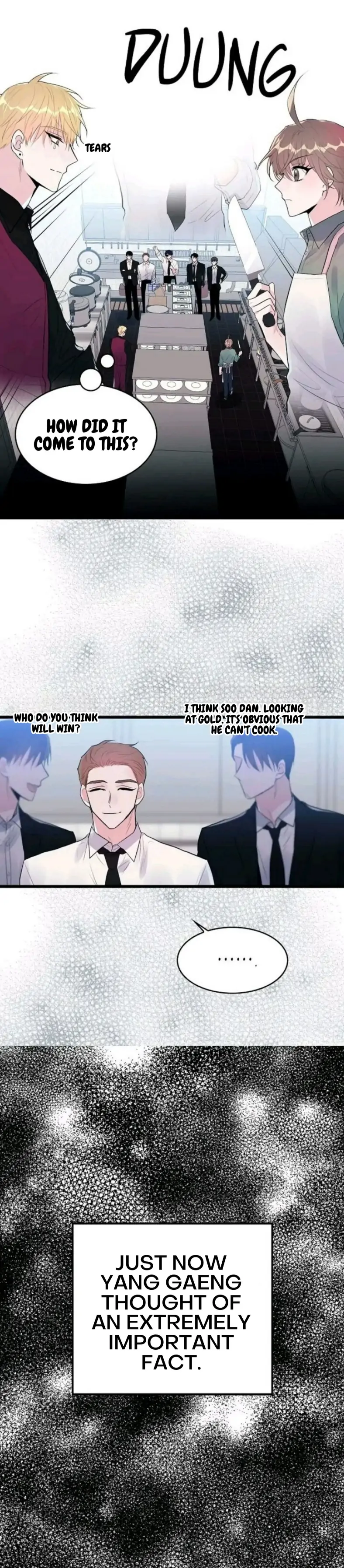 Don’t Move, Spy! Chapter 30 - page 3