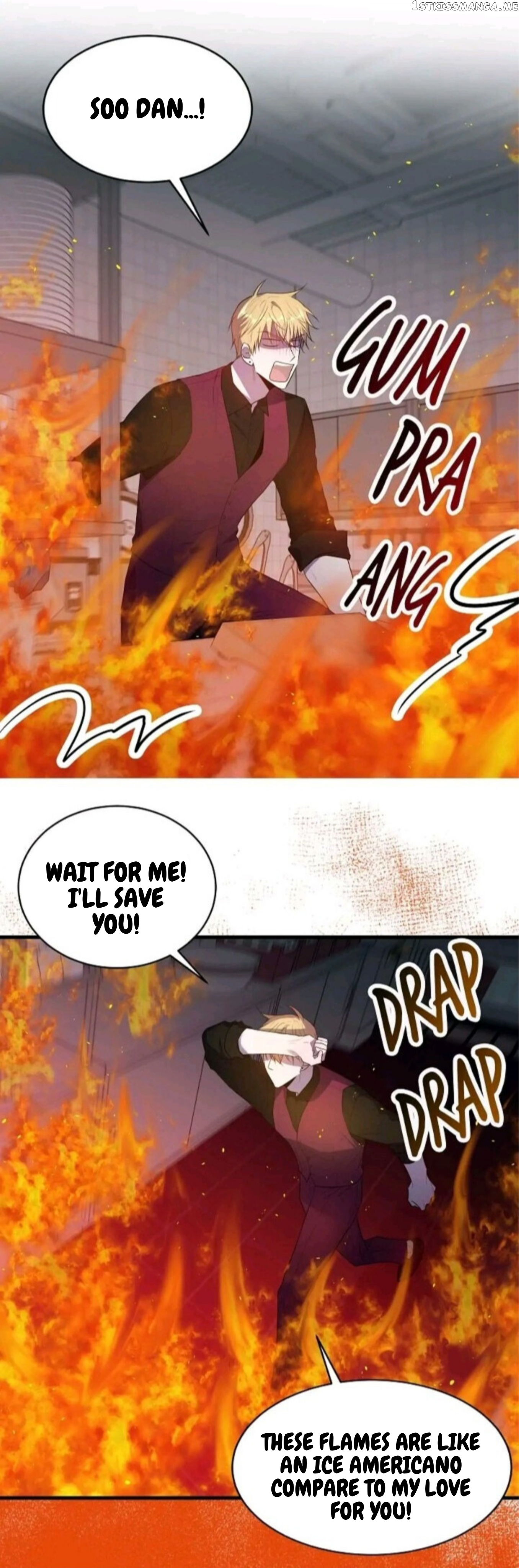 Don’t Move, Spy! Chapter 32 - page 8