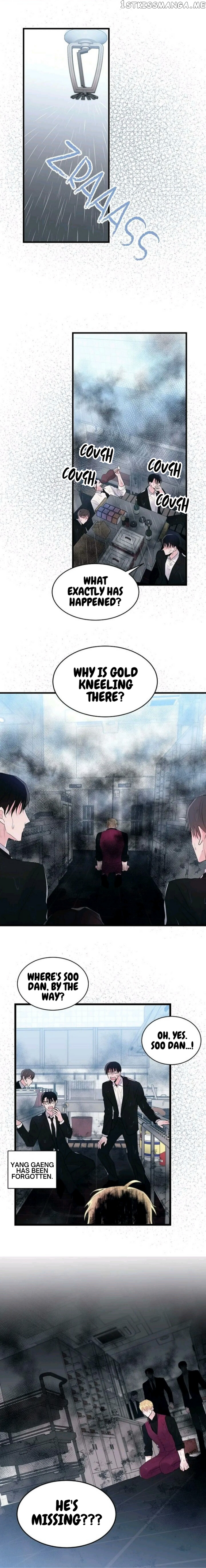 Don’t Move, Spy! Chapter 32 - page 9