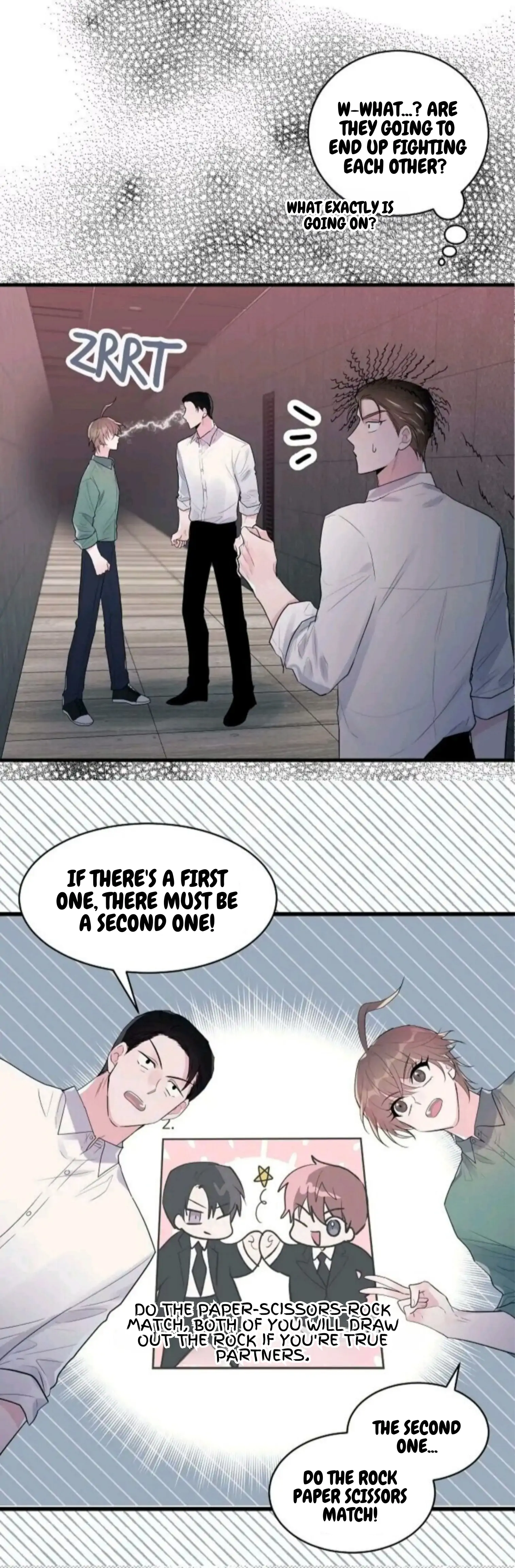 Don’t Move, Spy! Chapter 33 - page 12