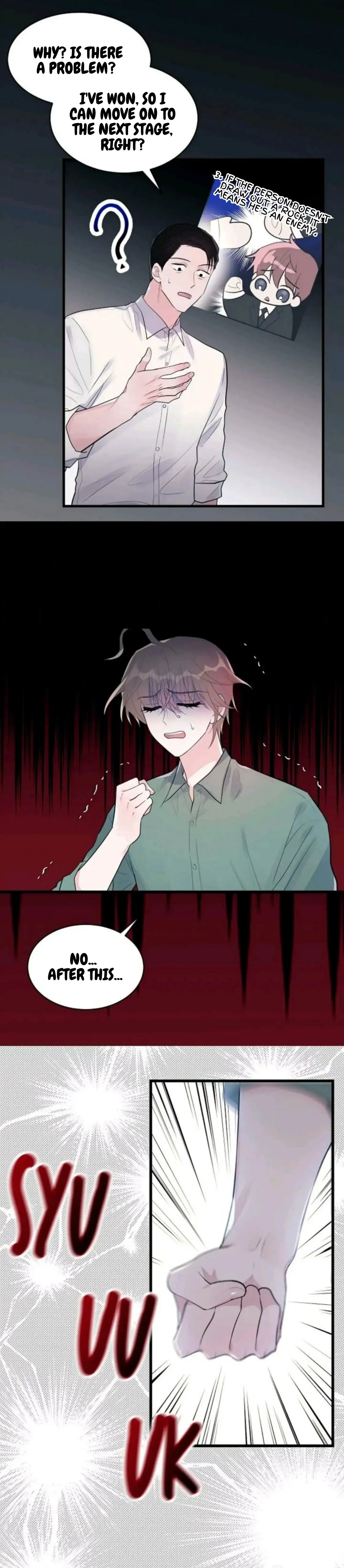 Don’t Move, Spy! Chapter 33 - page 14