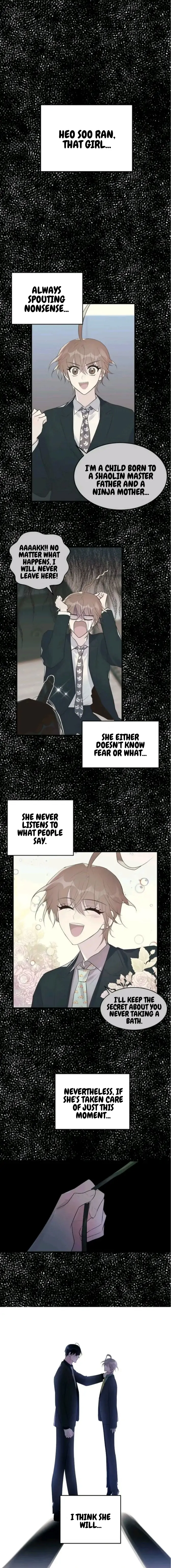 Don’t Move, Spy! Chapter 34 - page 5