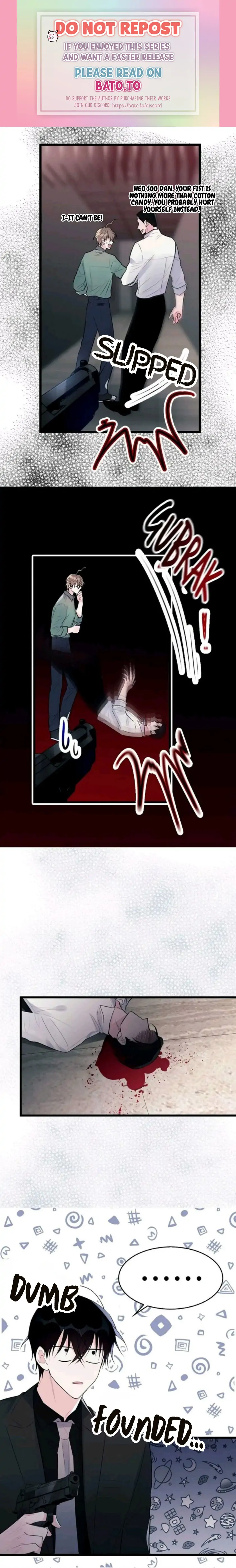 Don’t Move, Spy! Chapter 34 - page 7