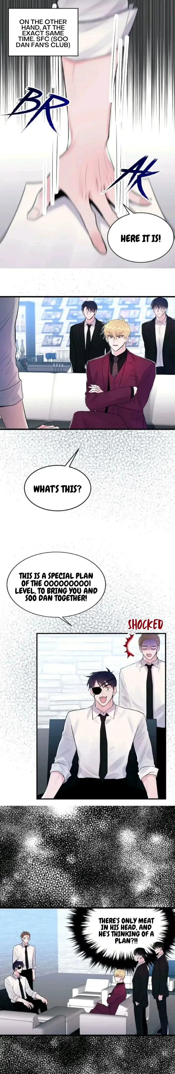 Don’t Move, Spy! Chapter 28 - page 10