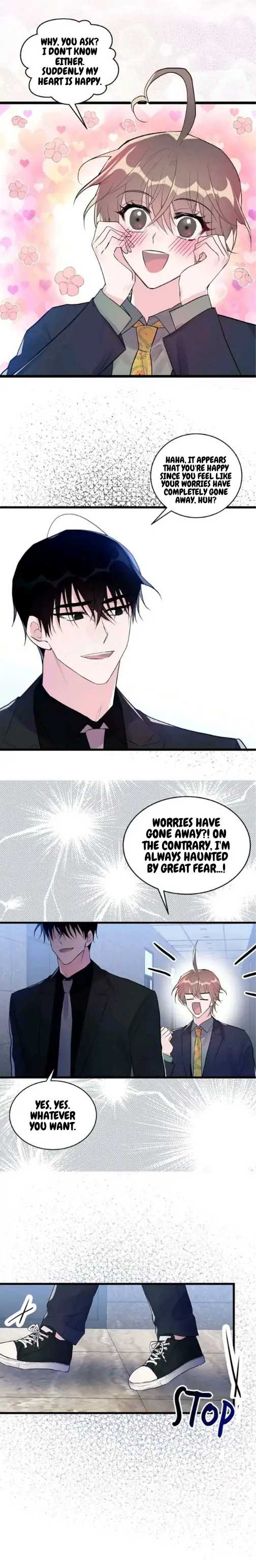 Don’t Move, Spy! Chapter 28 - page 2