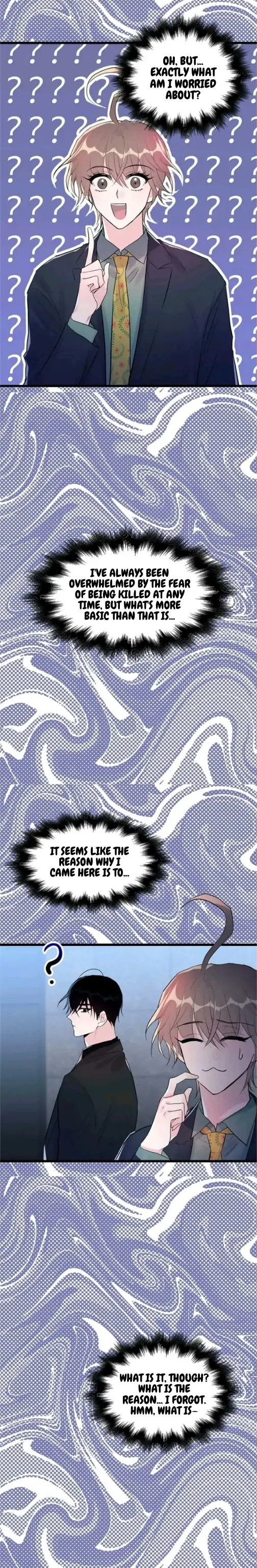 Don’t Move, Spy! Chapter 28 - page 3
