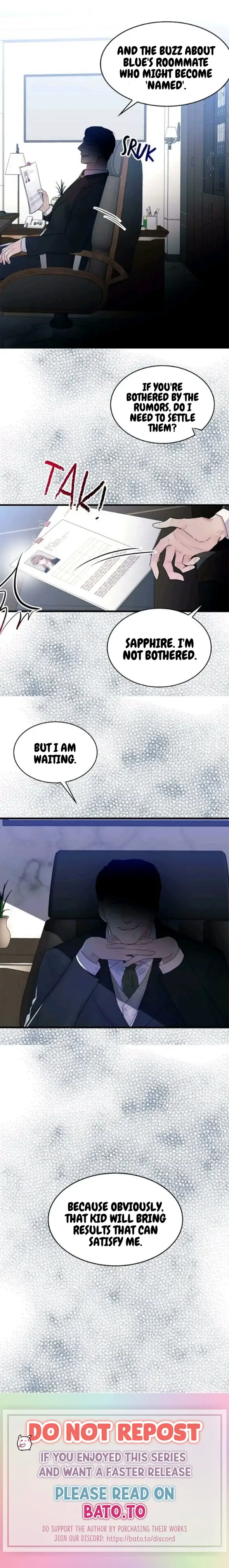 Don’t Move, Spy! Chapter 28 - page 6