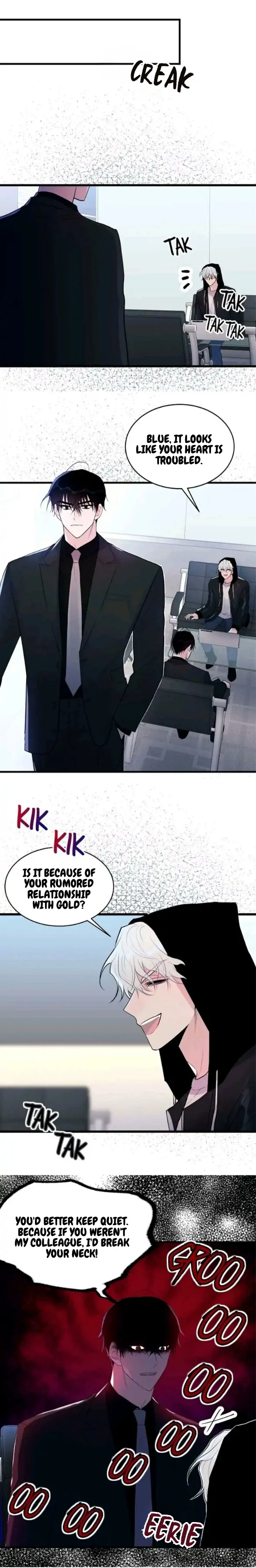 Don’t Move, Spy! Chapter 28 - page 7