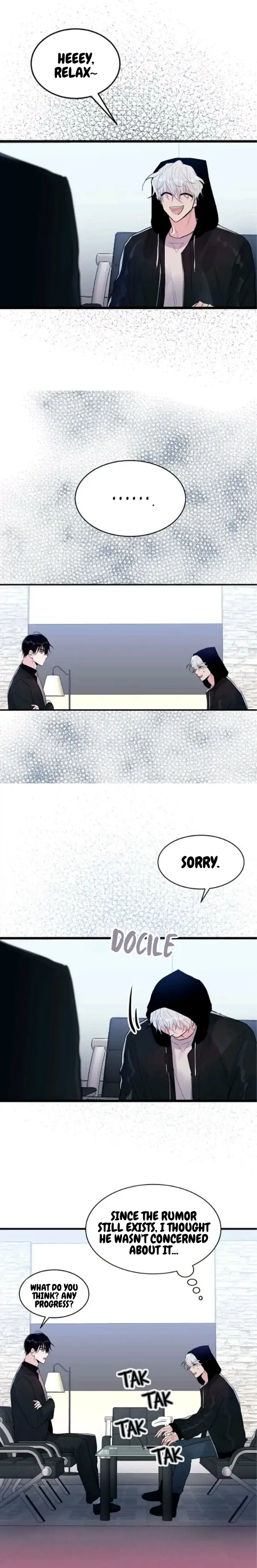 Don’t Move, Spy! Chapter 28 - page 8